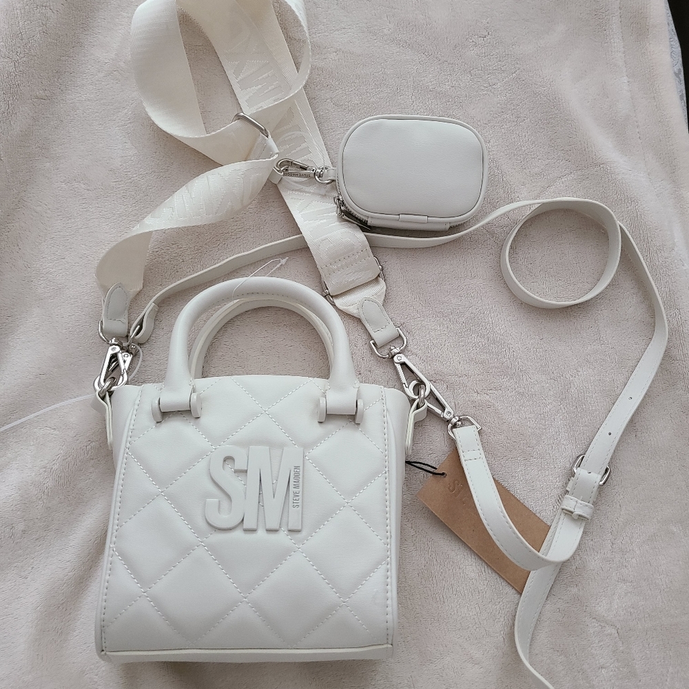Steve madden purse
